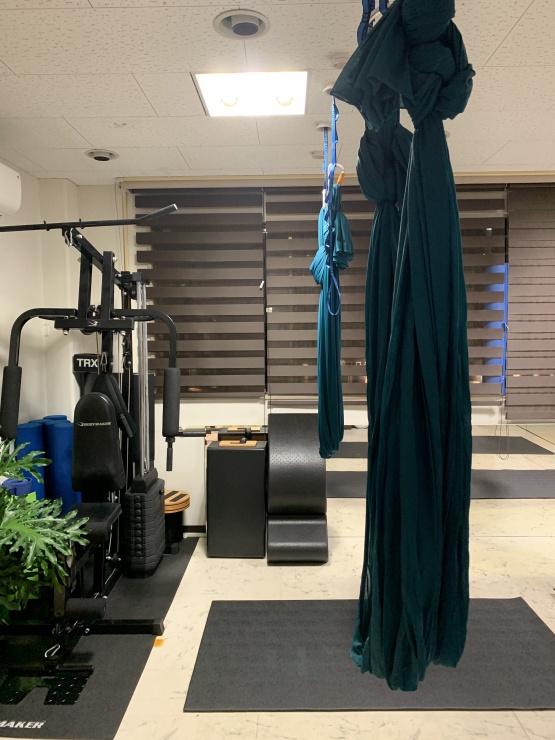 ｎ―ｓｔｙｌｅピラティス＆ヨガスタジオ