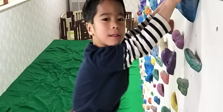 京都ボルダリングパークロシェ桃山