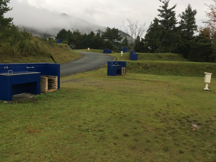 ゆとりすとパークおおとよオートキャンプ場