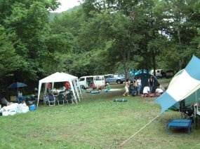 南会津町／しらかば公園