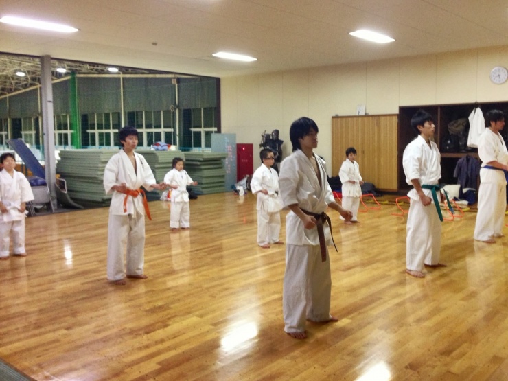空手道建志会