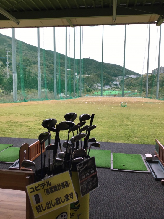 小江原ゴルフセンター