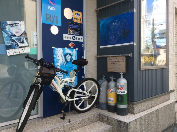 ＰＡＤＩダイブセンターサザンクロス