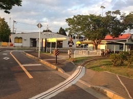 城北公園交通広場