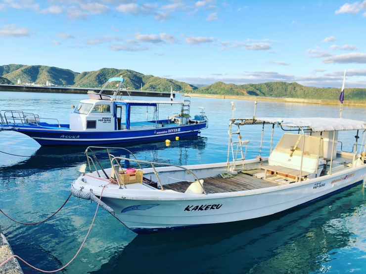 あまみこダイバー