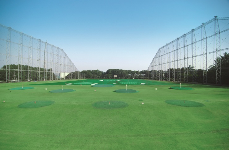 ゴルフプラザ伊奈