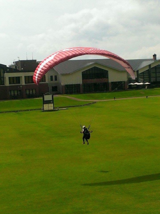 ジャムスポーツパラグライダースクール