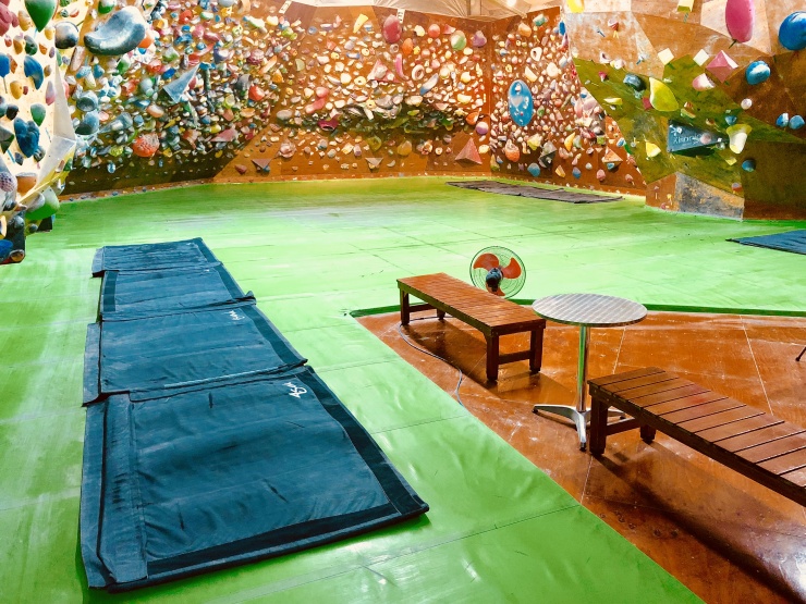 キロニコボルダーパーク