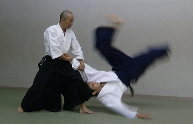 合気道増田道場