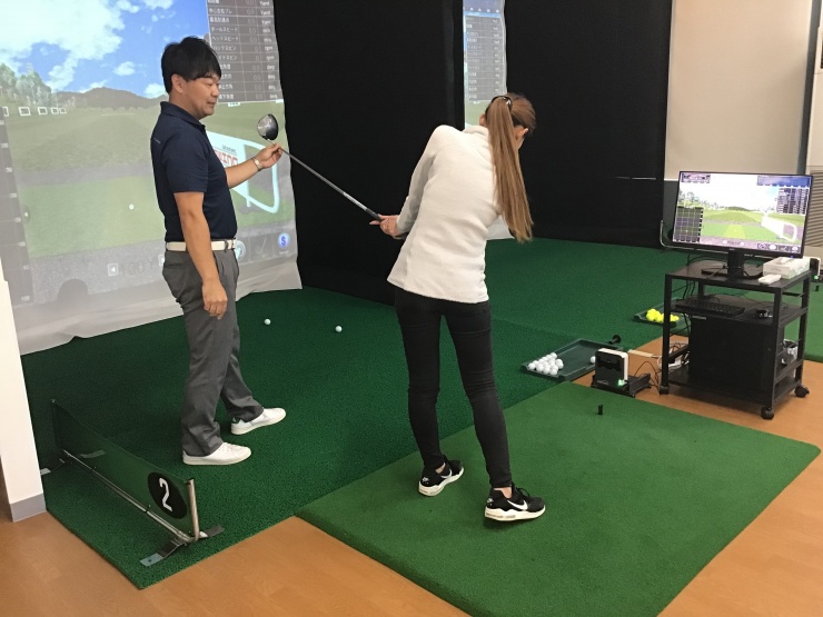 リバイブゴルフスタジオ