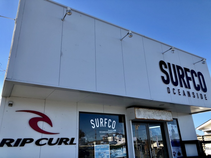 SURFCO OCEANSIDE