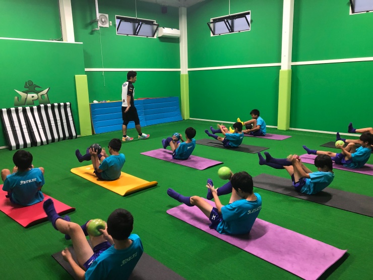 ＪＰＣスポーツ教室