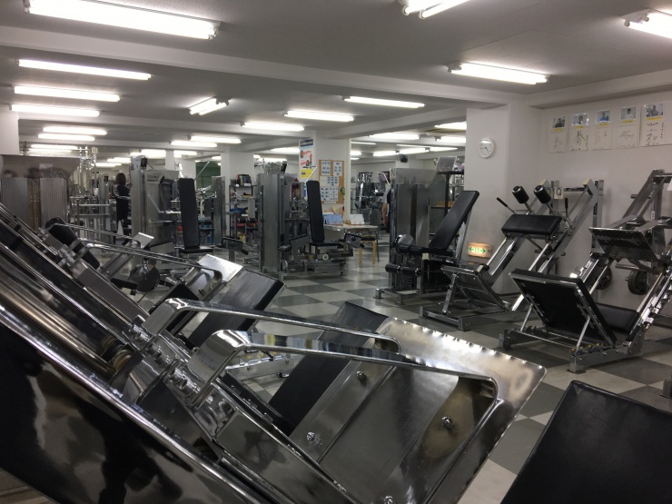 フィットネス―ＣＬＵＢ―ＯＮＥ