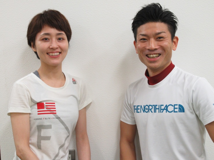 レッドコード専門フィットネス　シャキット！