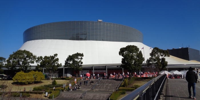 熊本県民総合運動公園／パークドーム熊本