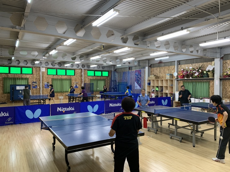 都城テーブルテニスクラブ