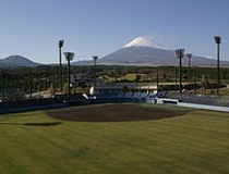 【裾野市運動公園】野球場