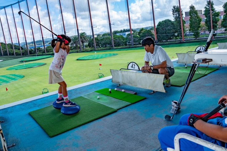 館山ゴルフ倶楽部