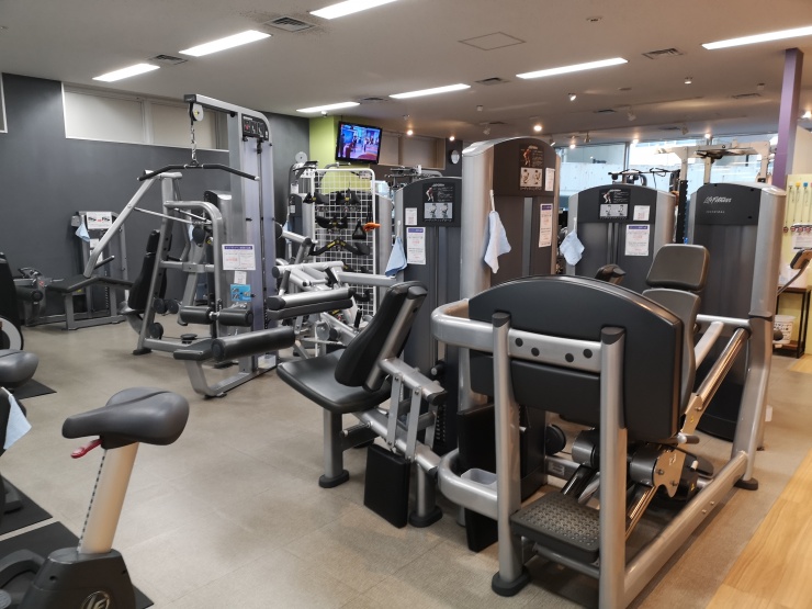 エニタイムフィットネス三田店