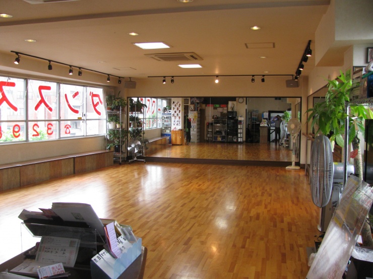 ダンススクールもり