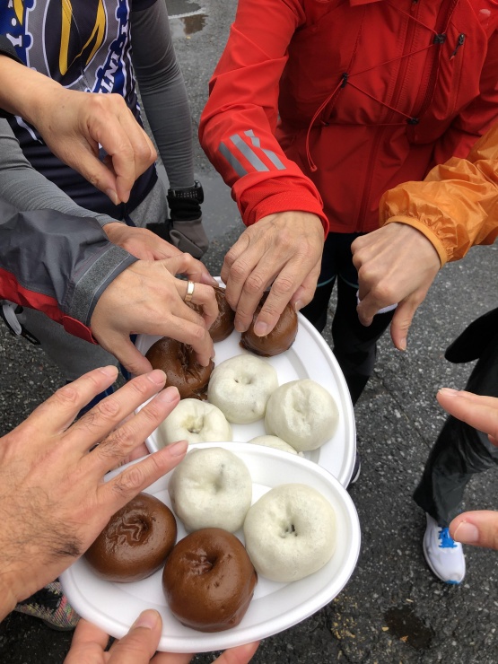 へそまんじゅうエイド