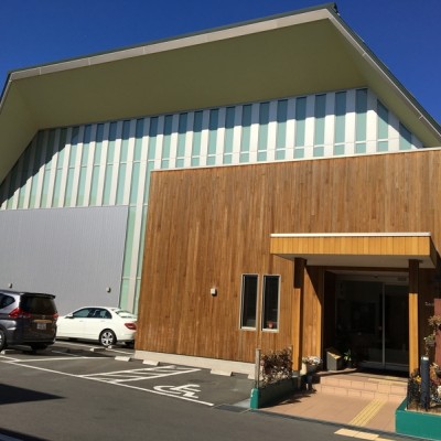 宮山スポーツプラザ