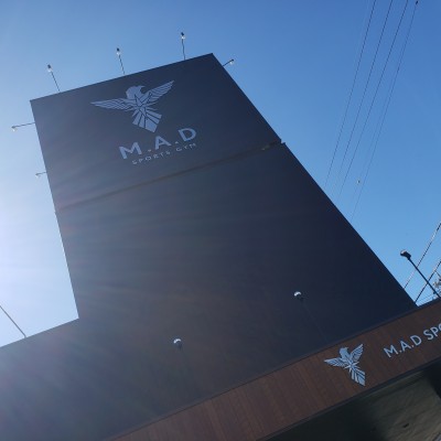 M.A.D SPORTS GYM