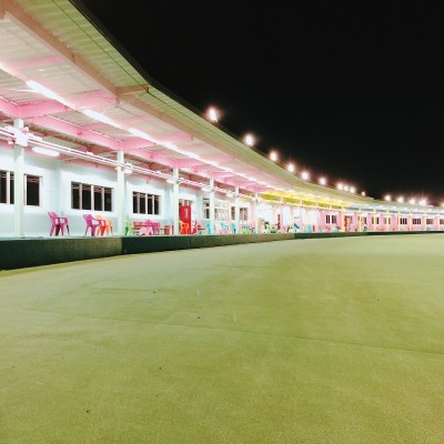 荒川ゴルフ練習場