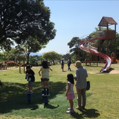 島根県立万葉公園