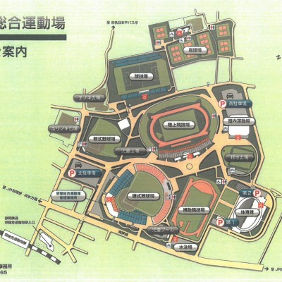 草薙総合運動場
