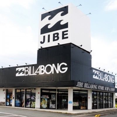 JIBE Billabong STORE