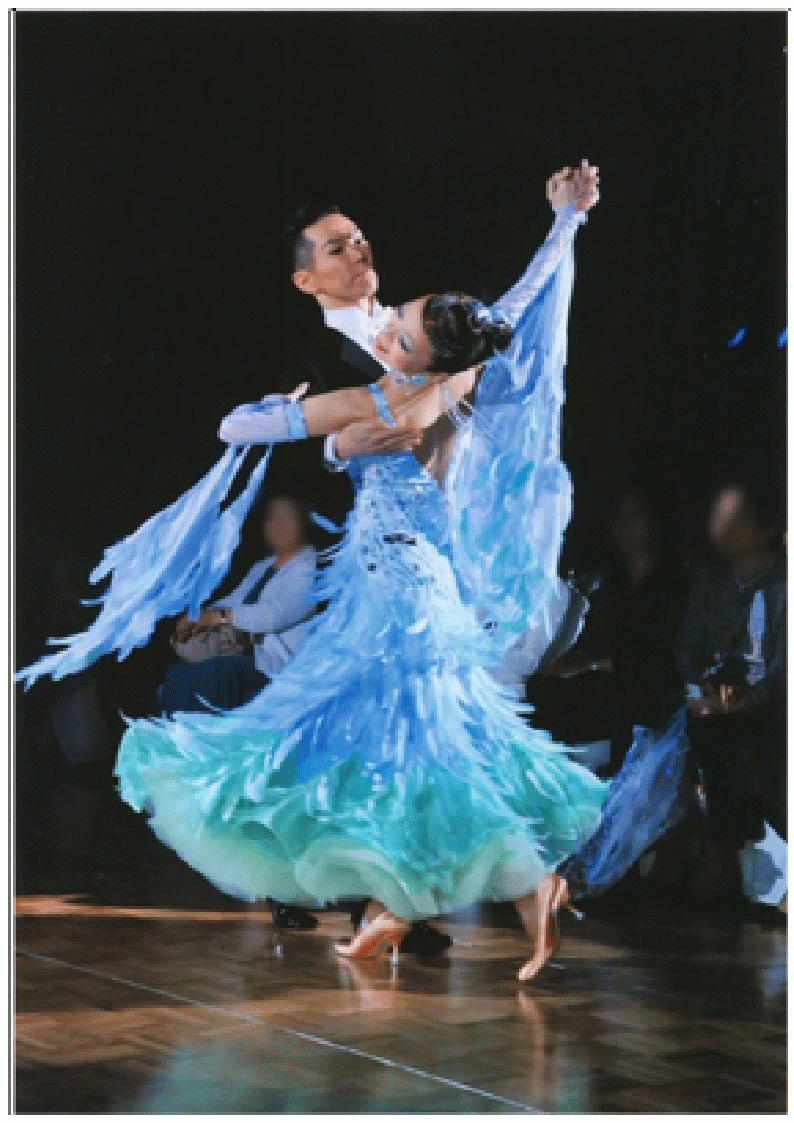 石井篤志ダンスガーデン | e-moshicom（イー・モシコム）