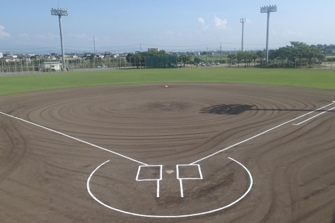 新潟市／中地区運動広場