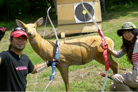 加賀美アーチェリー