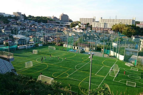 スポーツフィールド戸塚