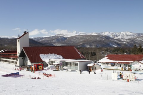 八幡平リゾート／パノラマスキー場