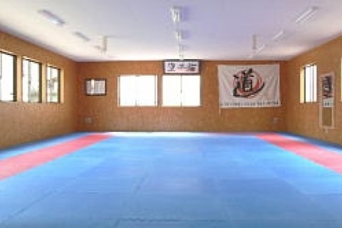 新極真会白河道場