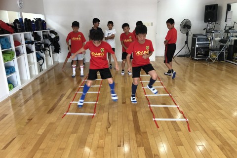 VRAINS sports club ズームスタジオ