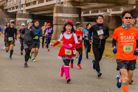 【早割】淀川エコマラソン２０２６早春スペシャル（ハーフ・１０キロ・ファンラン５キロ））