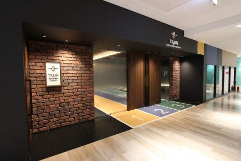 ＴＲＡＩＮ  Ｃｏｎｄｉｔｉｏｎｉｎｇ  Ｓｔａｔｉｏｎ