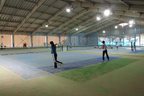タルミグリーンインドアテニスクラブ
