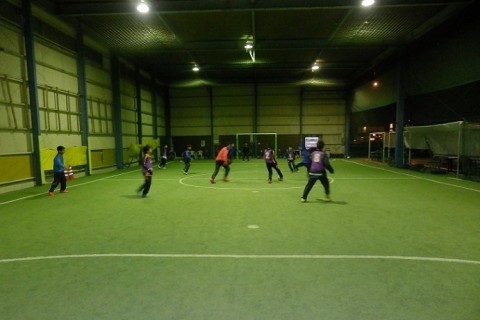 スポーツフィールド蟹江