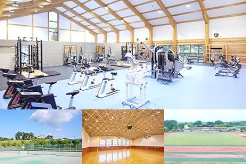 京都府立丹波自然運動公園