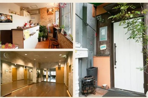 ピラティス・ヨガ・コンディション  ハロハロ