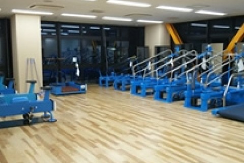 【裾野市民体育館】健康増進ルーム