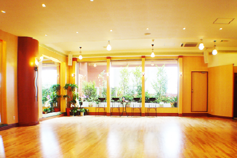 石井篤志ダンスガーデン