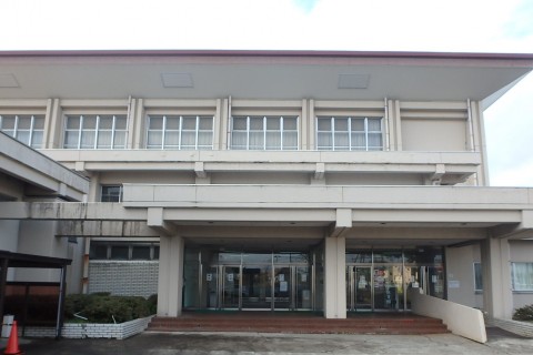 新潟市／味方体育館