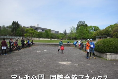 京都 北山トレイル 番外編 厳冬紀行 約21km