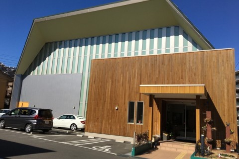 宮山スポーツプラザ