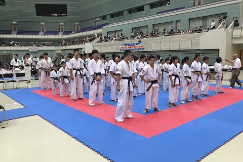 空手道禅道会総本部